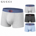 Gucci Ice Silk Men’s Boxer Briefs 3-Pack