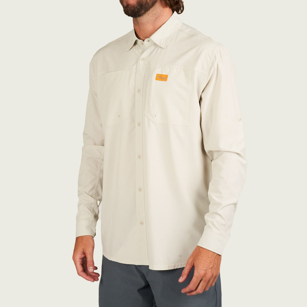 Lenwood Tech Langarmshirt