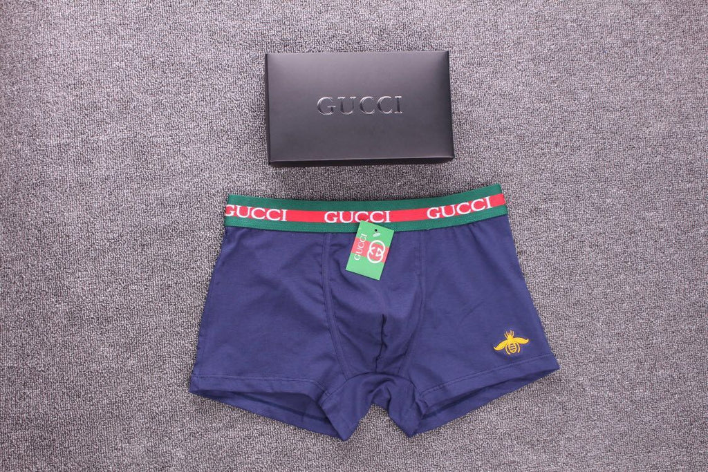 Gucci Men’s Boxer Briefs 3-Pack - Image 6