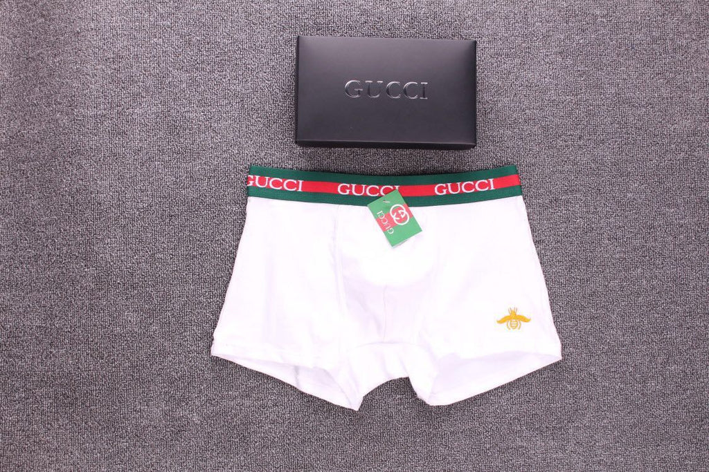 Gucci Men’s Boxer Briefs 3-Pack - Image 5