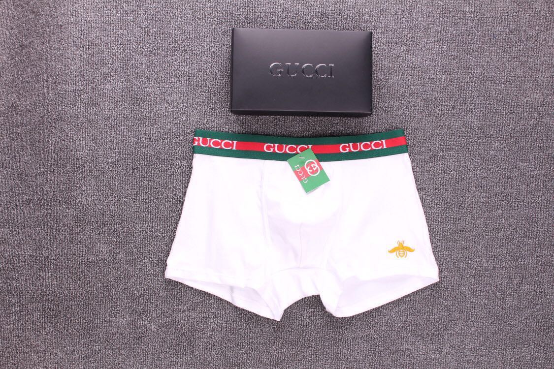Gucci Men’s Boxer Briefs 3-Pack - Image 5