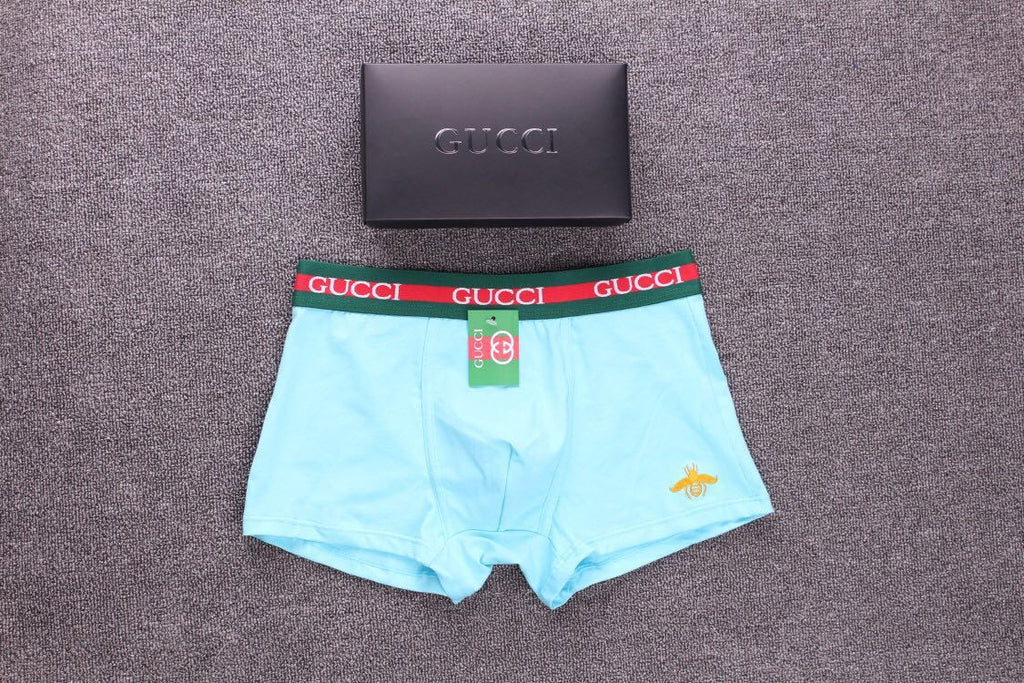Gucci Men’s Boxer Briefs 3-Pack - Image 9