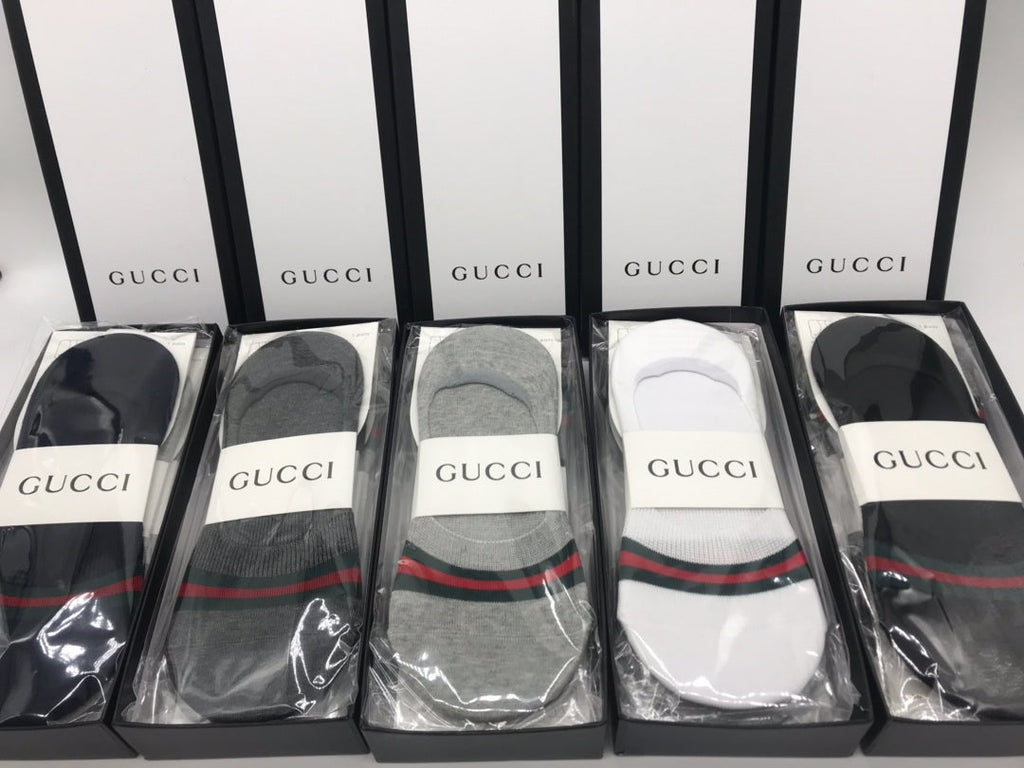 Gucci Cotton Men’s Essentials 5-Pack - Image 1