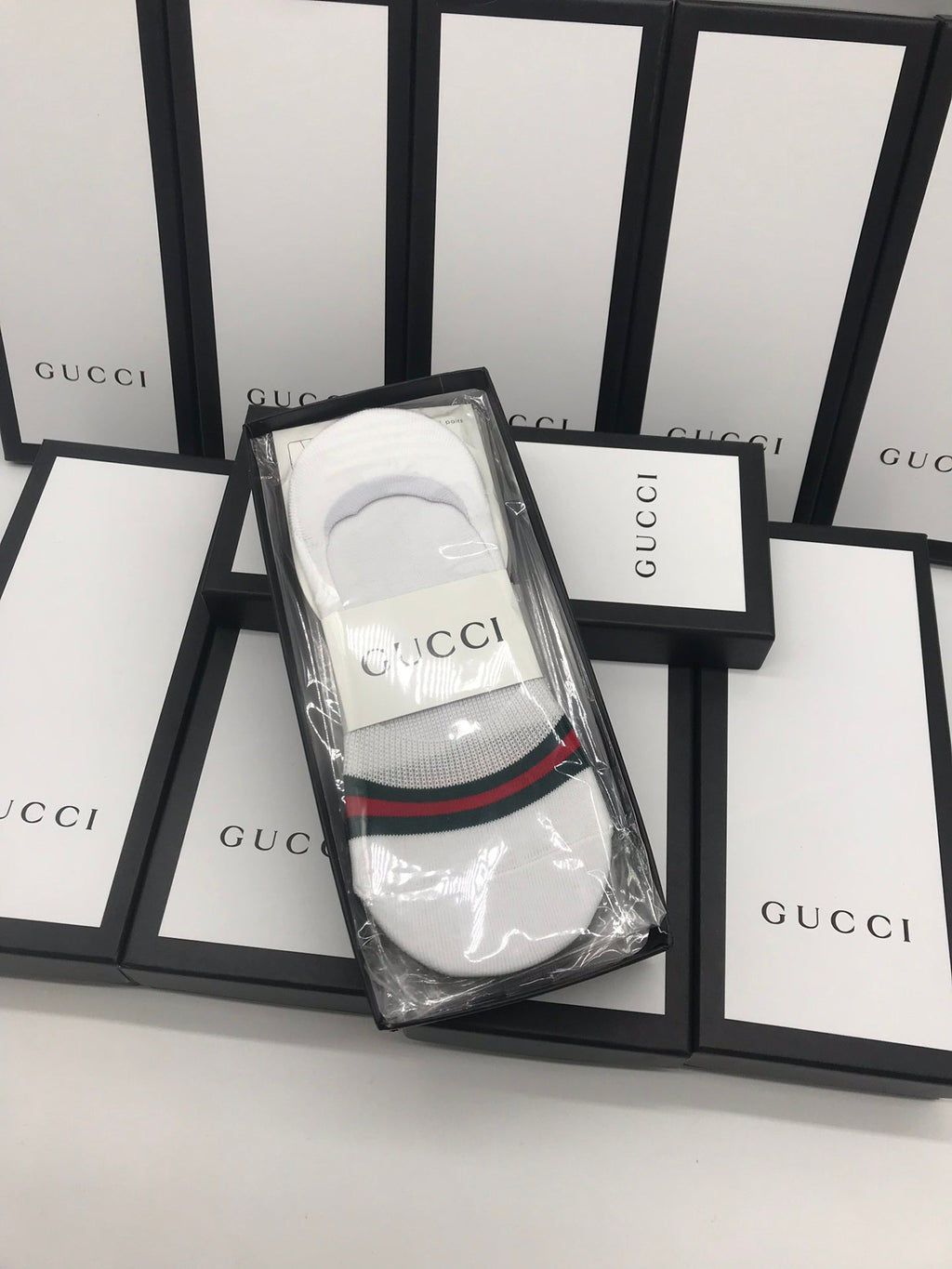 Gucci Cotton Men’s Essentials 5-Pack - Image 2