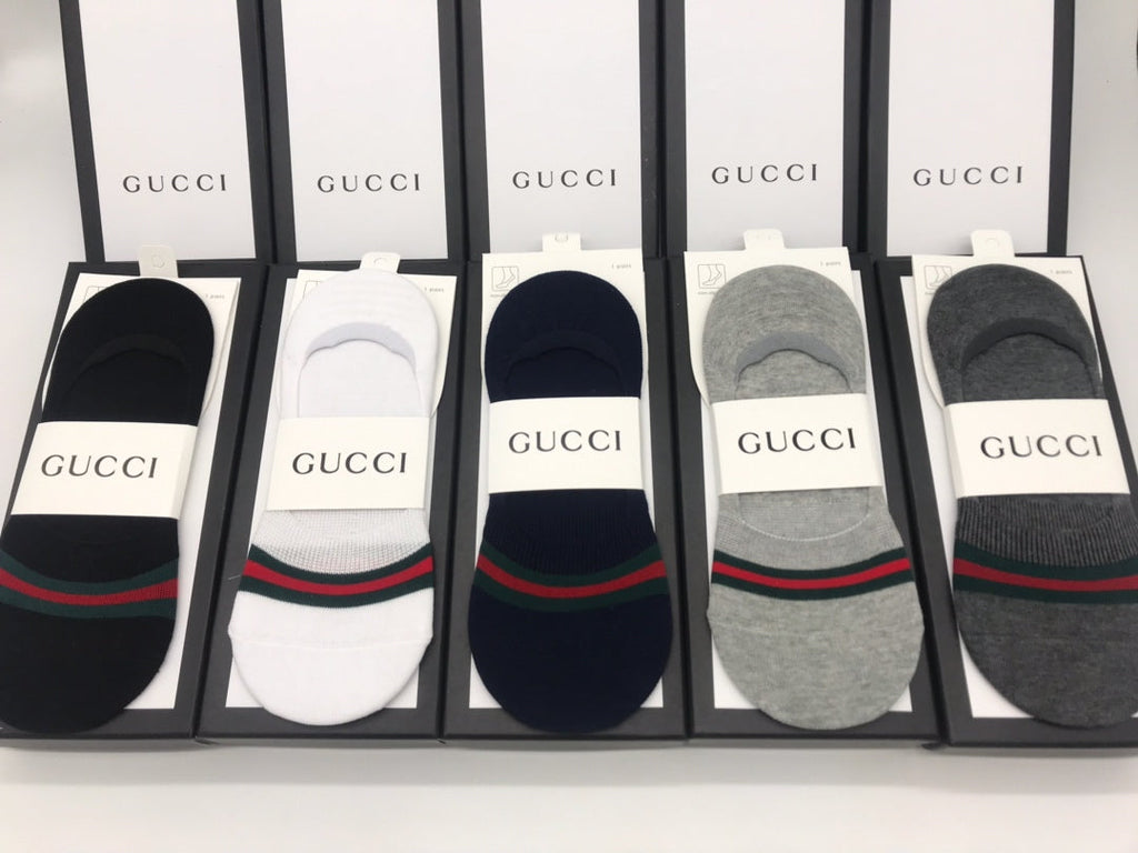 Gucci Cotton Men’s Essentials 5-Pack - Image 8