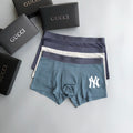 Gucci Modal Crew Socks 3-Pack - Image 1