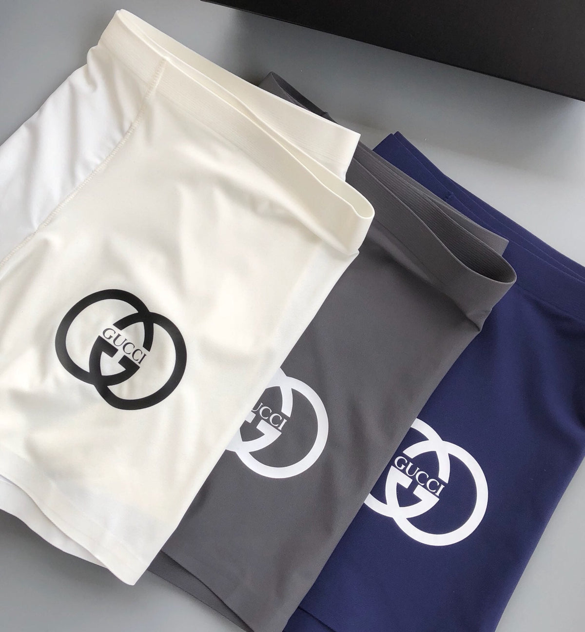 Gucci Crew Socks - Image 2