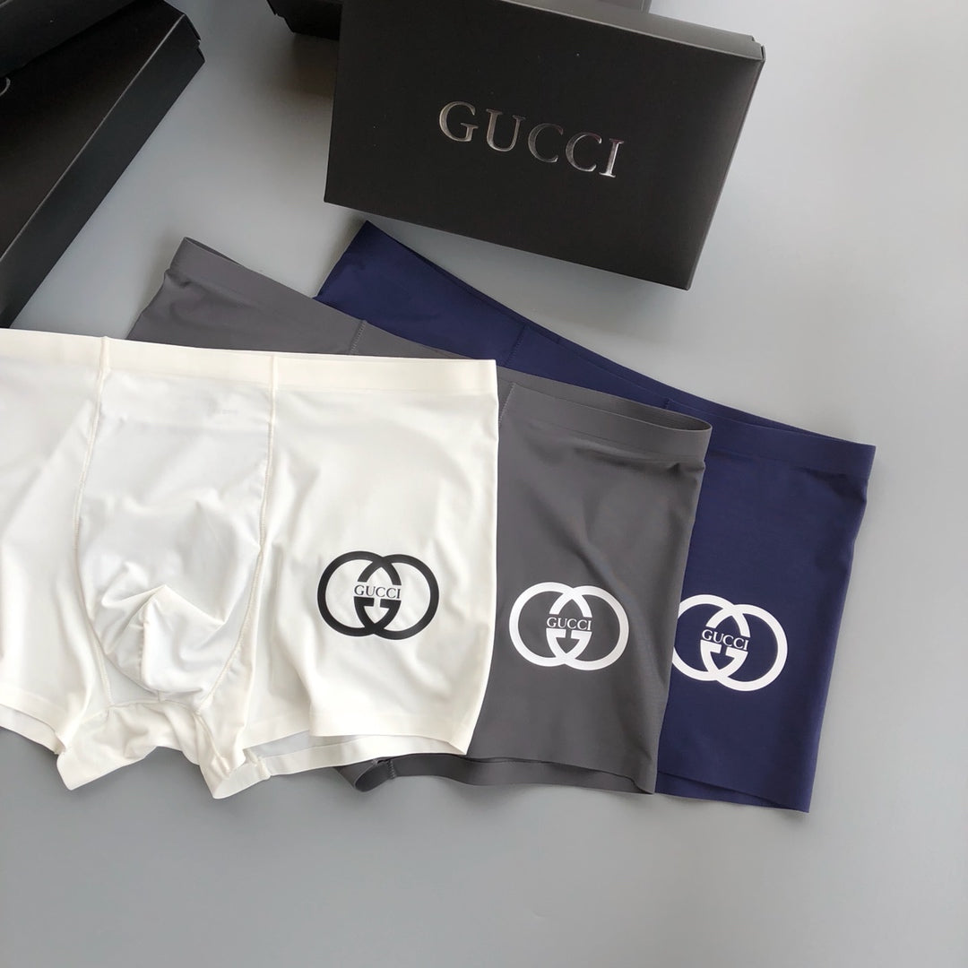 Gucci Crew Socks - Image 3