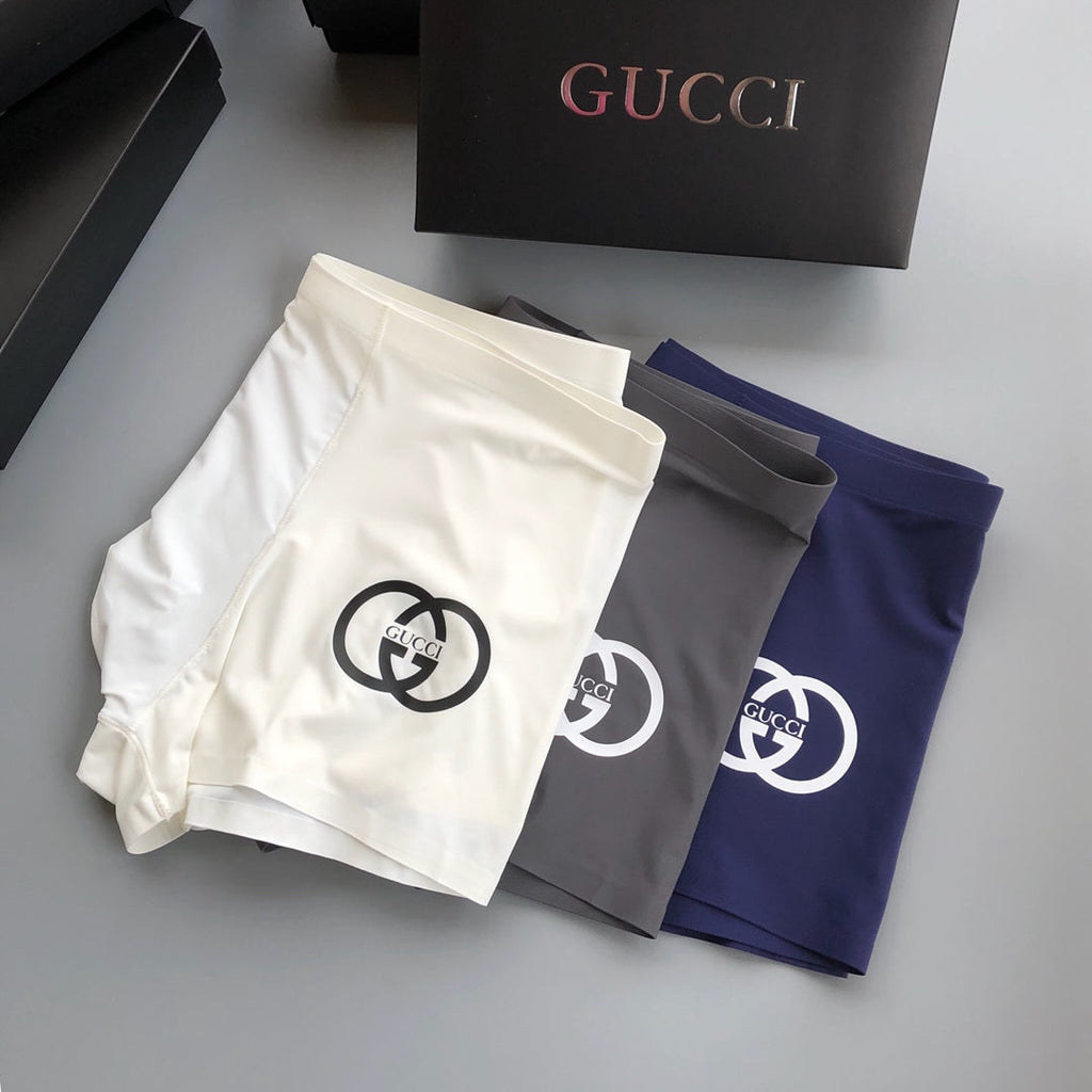 Gucci Crew Socks - Image 1