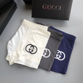 Gucci Crew Socks - Image 1