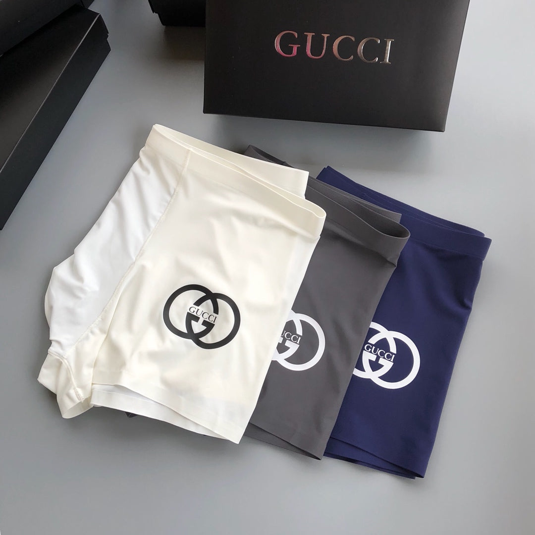 Gucci Crew Socks - Image 1