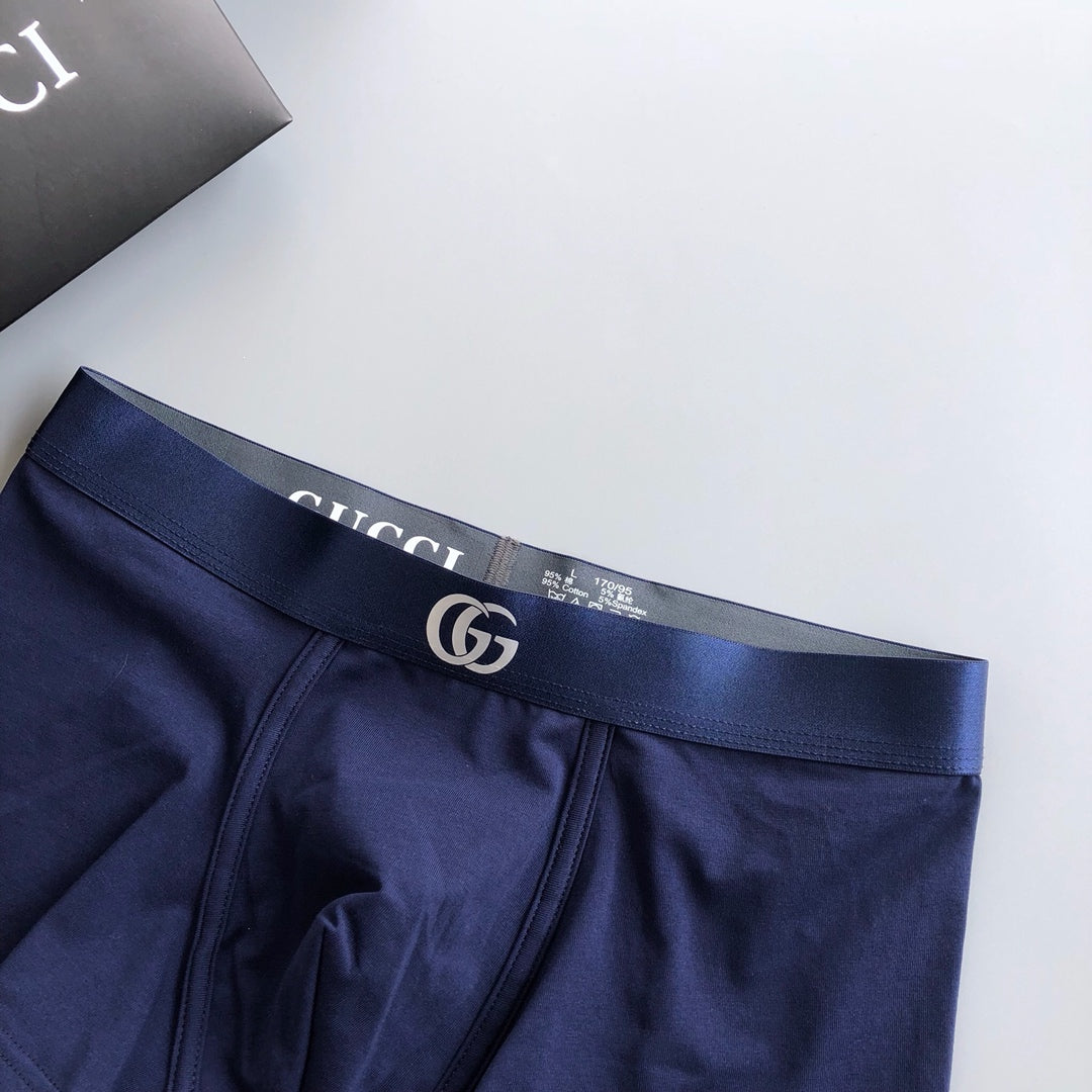 Gucci Men’s Boxer Briefs 3-Pack - Image 7