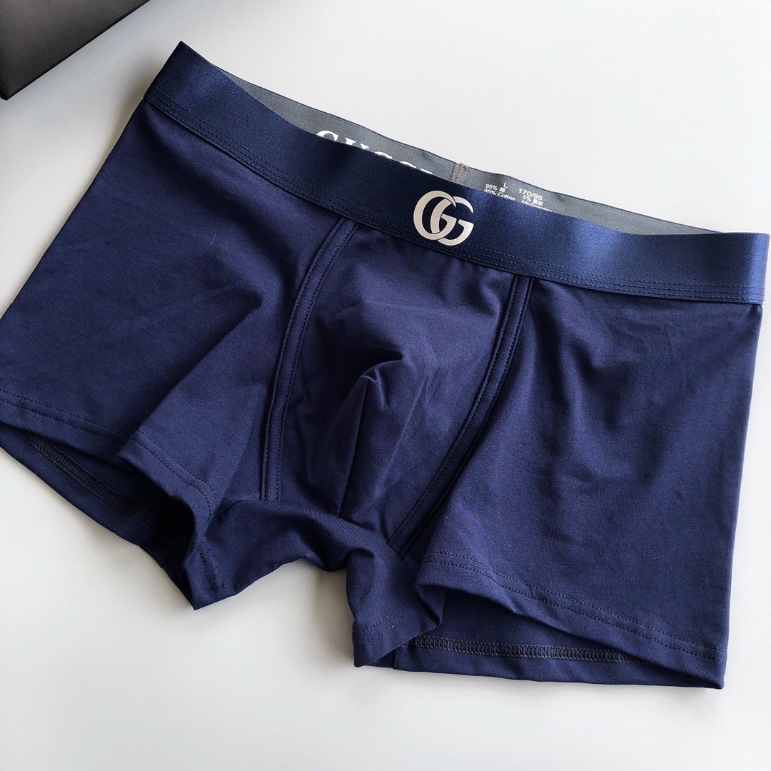 Gucci Men’s Boxer Briefs 3-Pack - Image 8