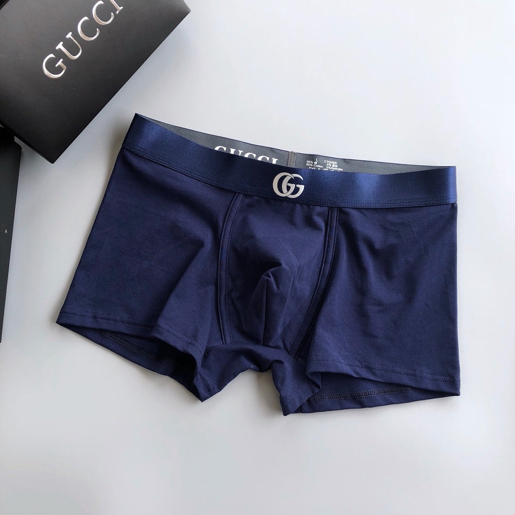 Gucci Men’s Boxer Briefs 3-Pack - Image 6