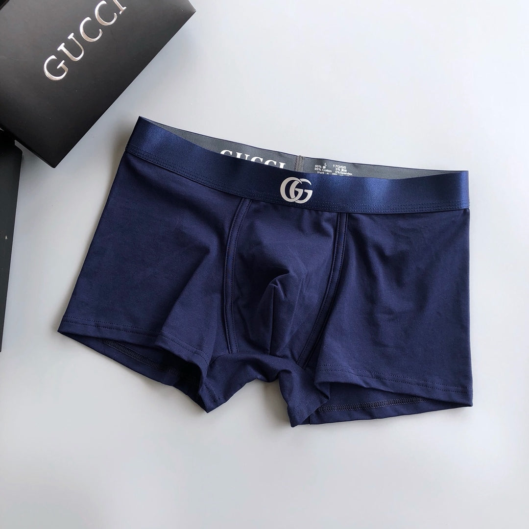 Gucci Men’s Boxer Briefs 3-Pack - Image 6