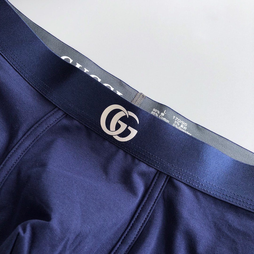 Gucci Men’s Boxer Briefs 3-Pack - Image 9