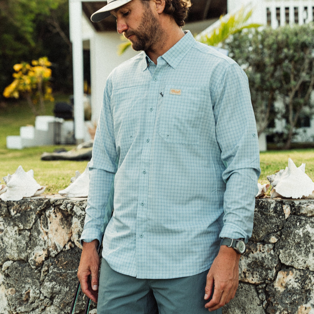 Lenwood Tech Langarmshirt
