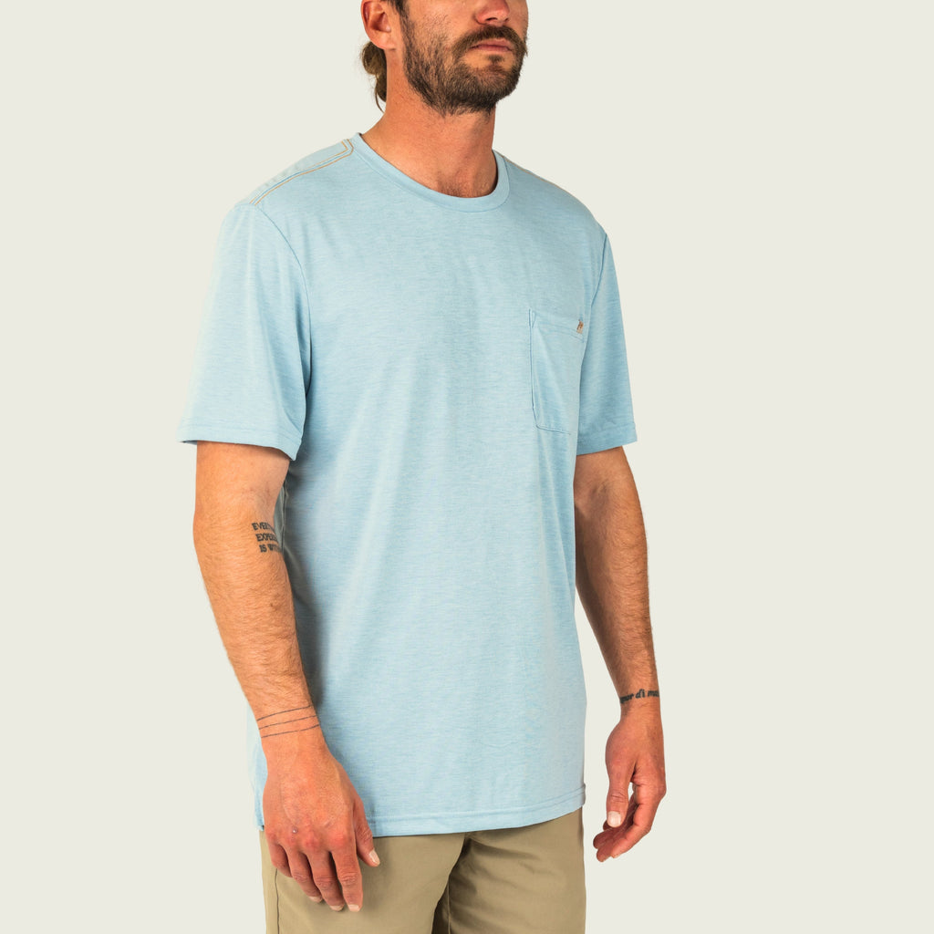 Buxton Tech-T-Shirt