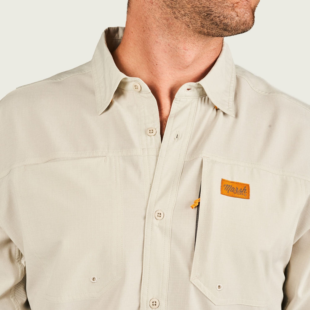 Lenwood Tech Langarmshirt