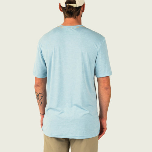 Buxton Tech-T-Shirt
