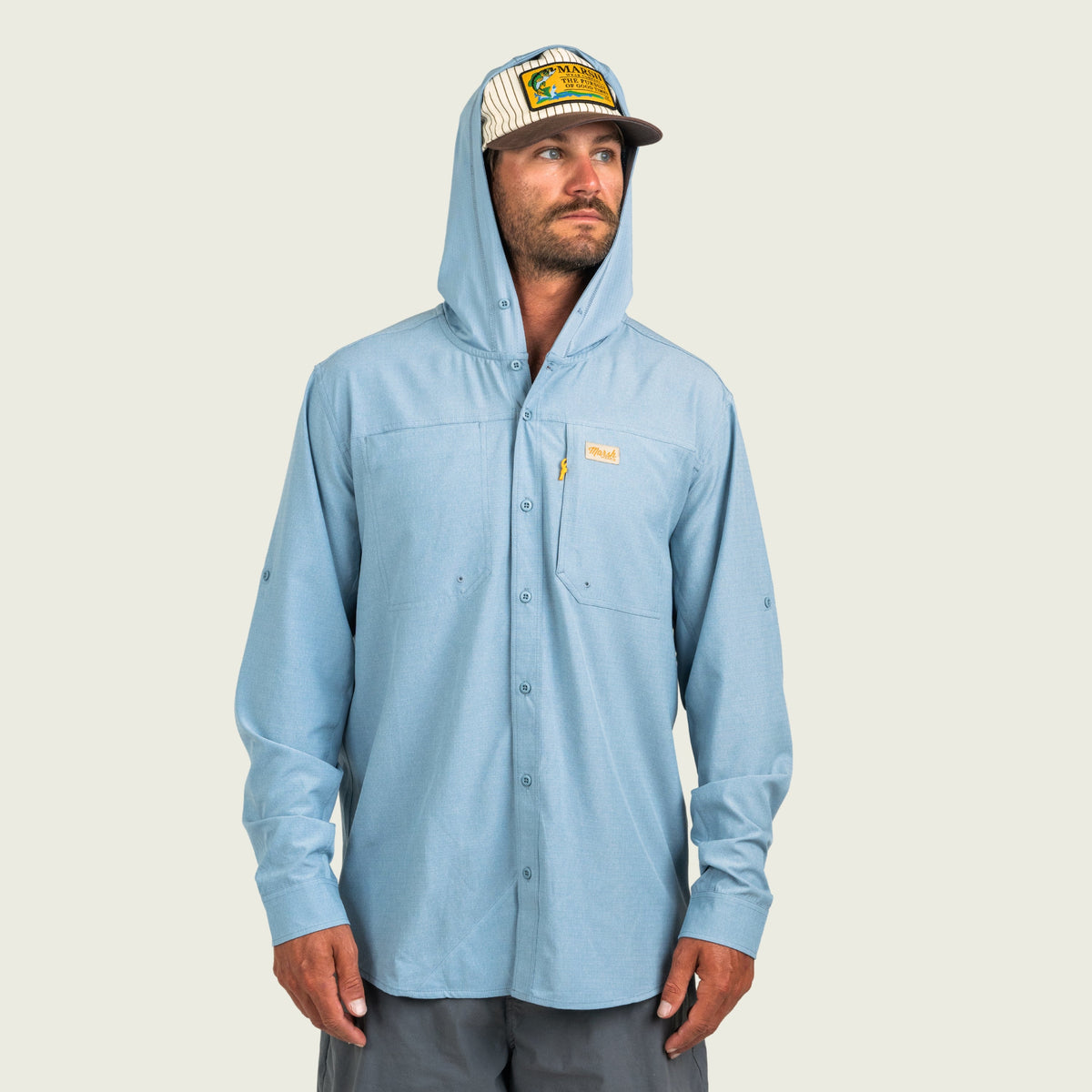 Lenwood Tech Hoodie