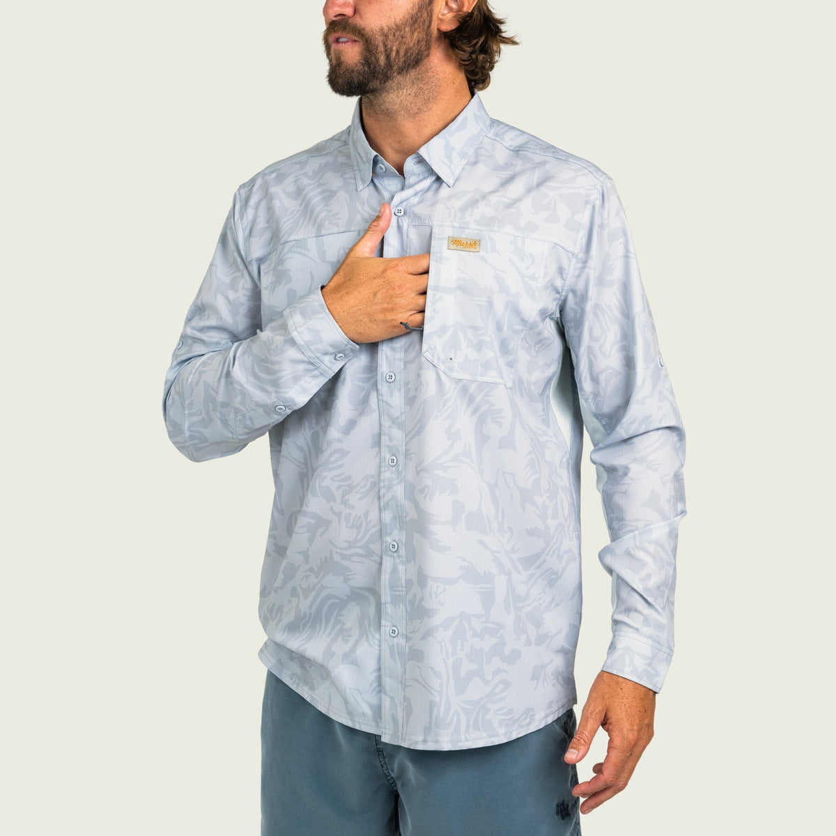 Lenwood Tech Langarmshirt