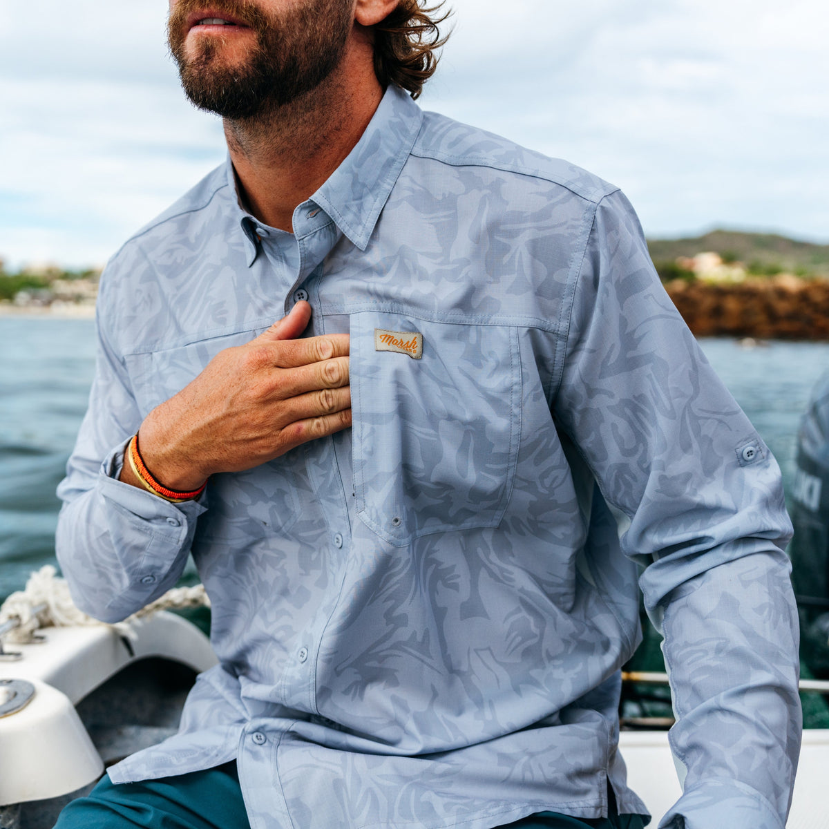 Lenwood Tech Langarmshirt