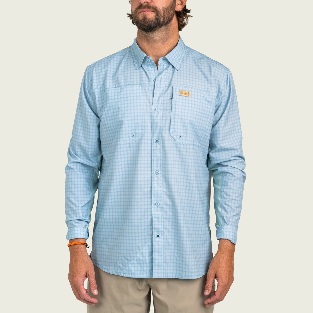 Lenwood Tech Langarmshirt