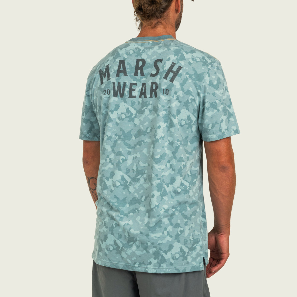 Stackhouse Tech-T-Shirt