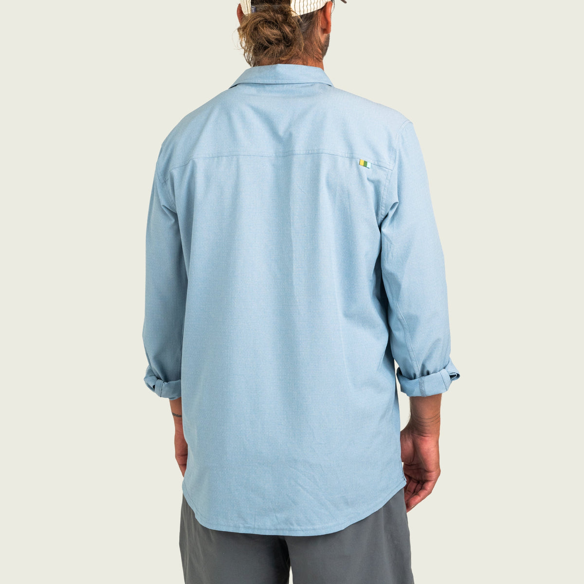 Lenwood Tech Langarmshirt