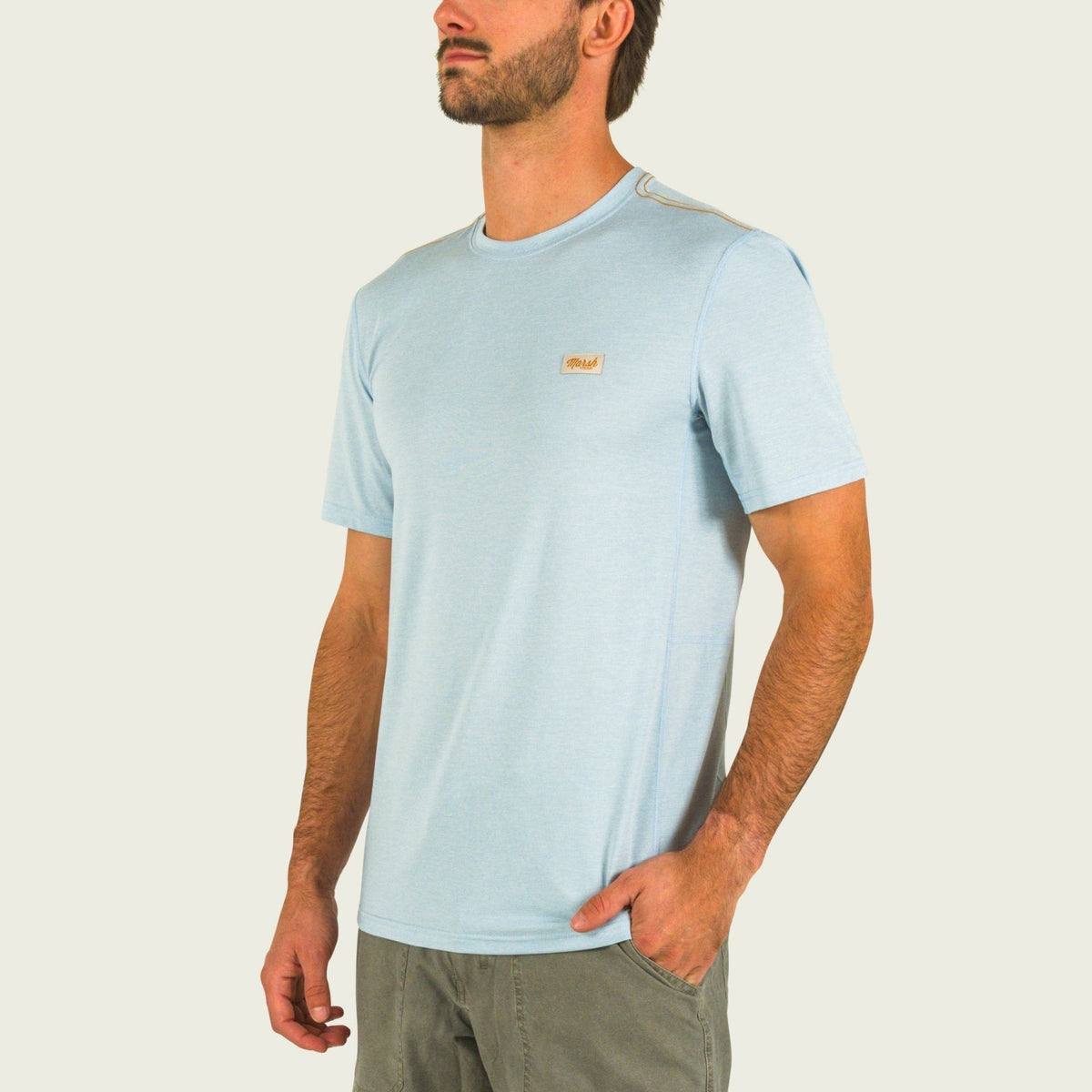 High Noon Tech-T-Shirt