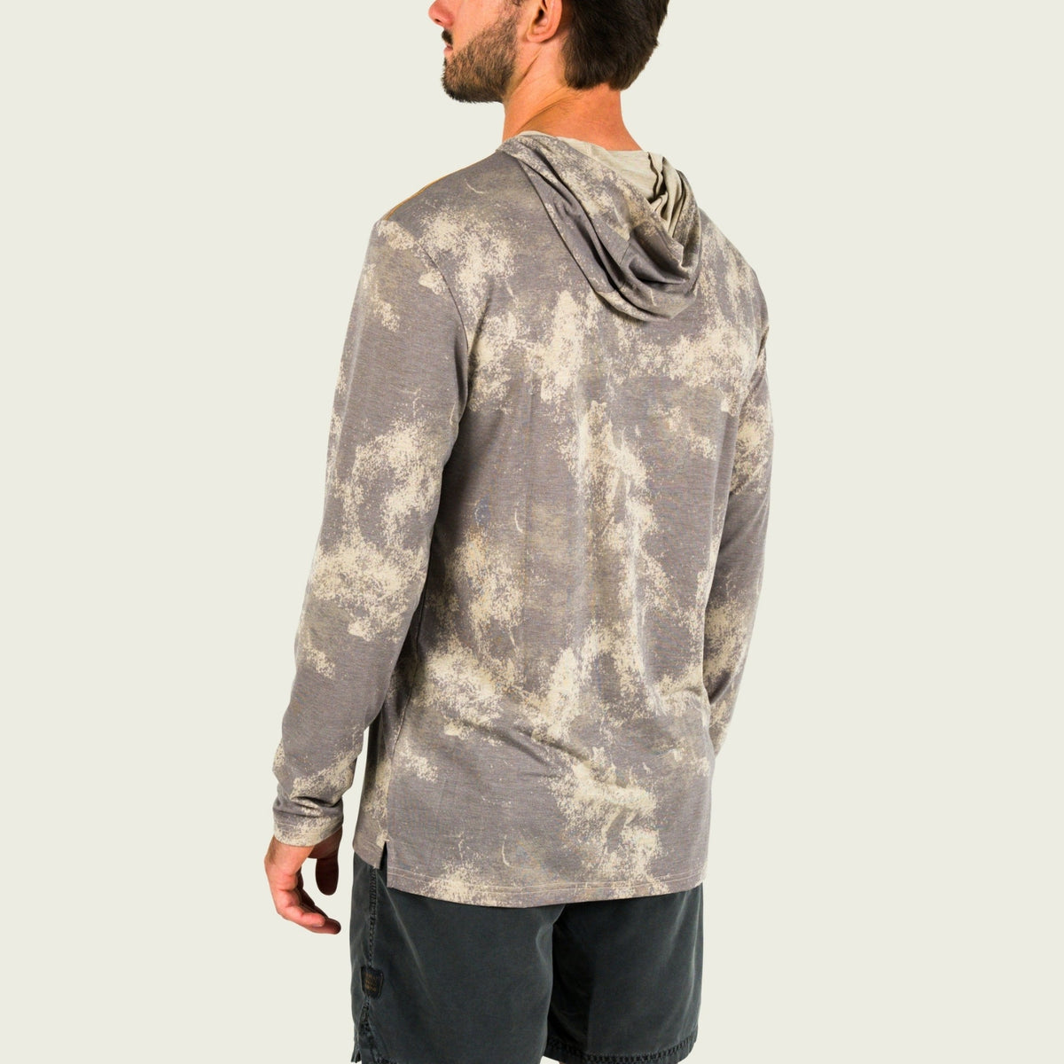 Buxton Tech-Kapuzenpullover