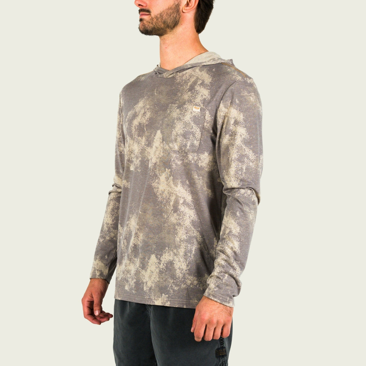 Buxton Tech-Kapuzenpullover