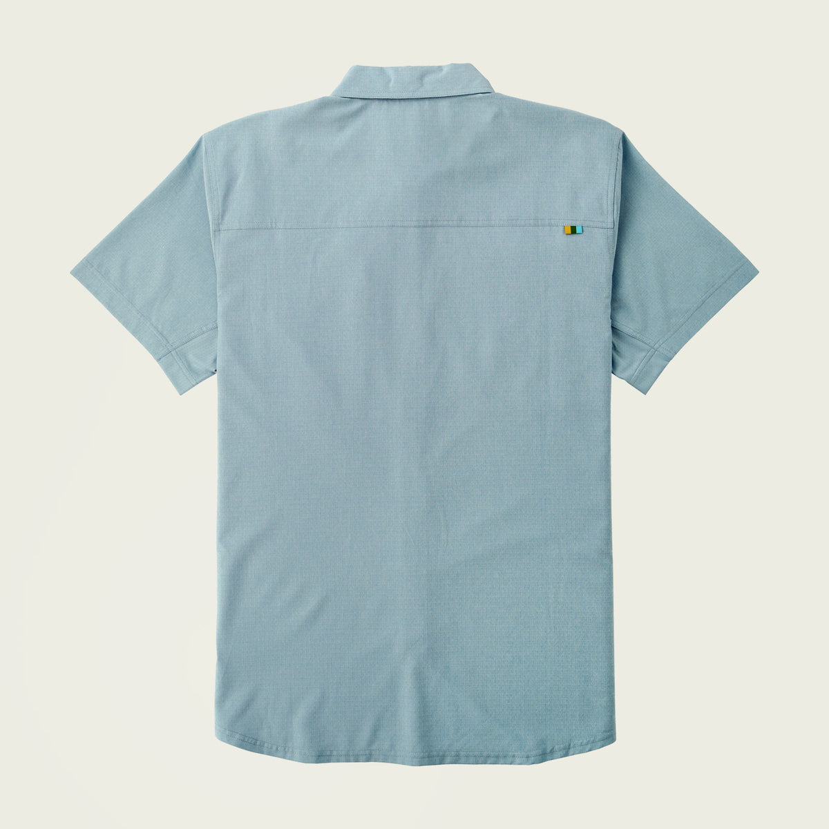 Lenwood Tech Kurzarmhemd