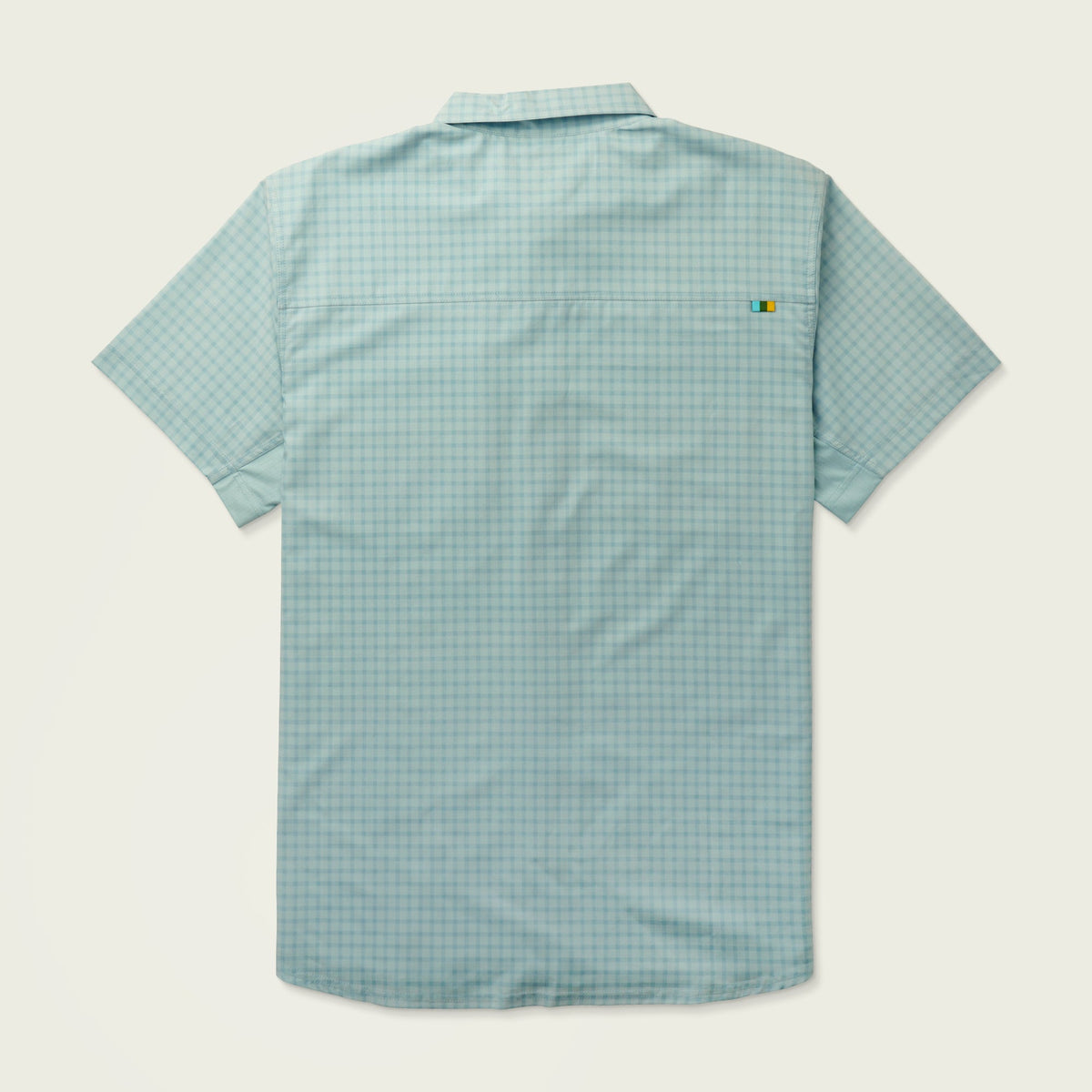 Lenwood Tech Kurzarmhemd