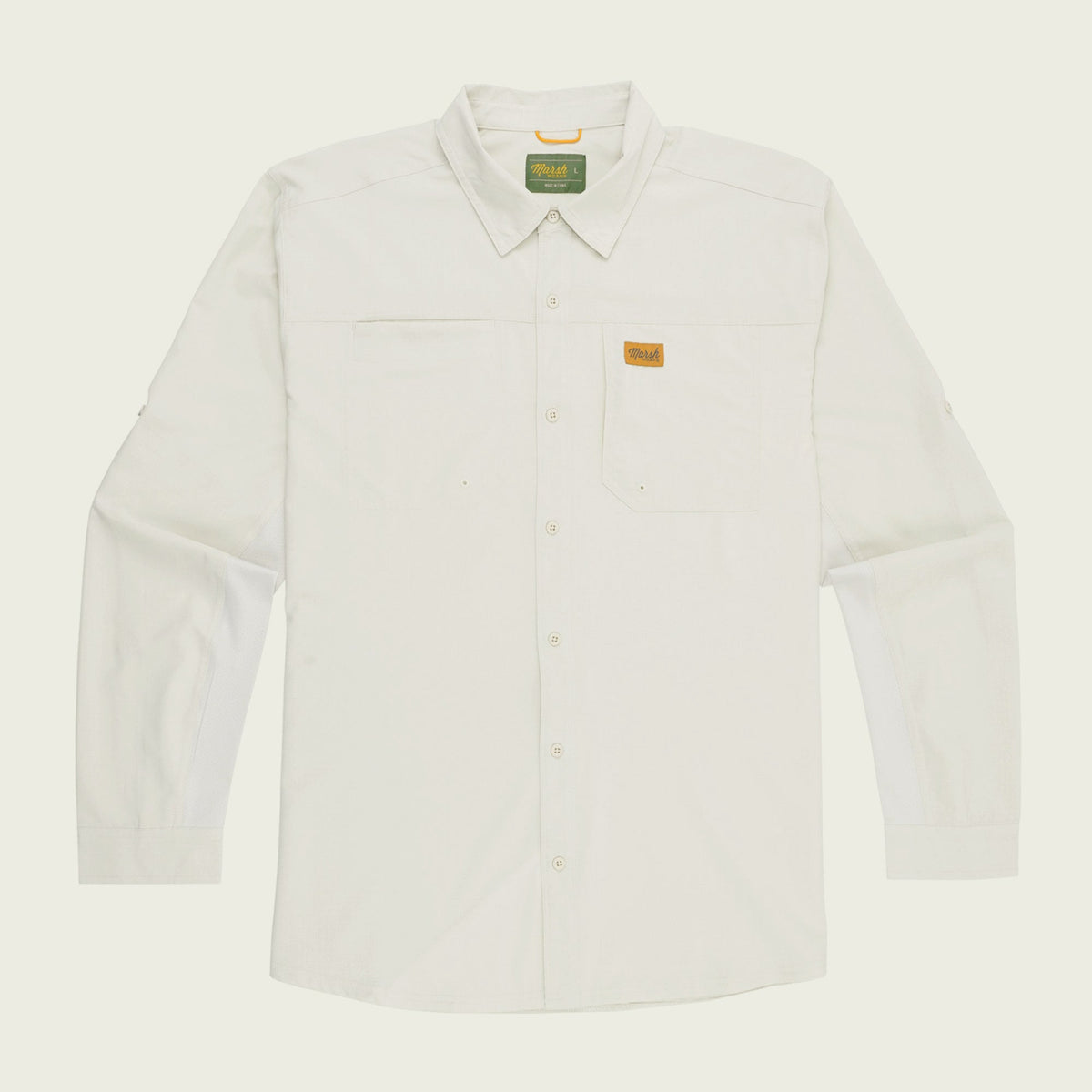 Lenwood Tech Langarmshirt