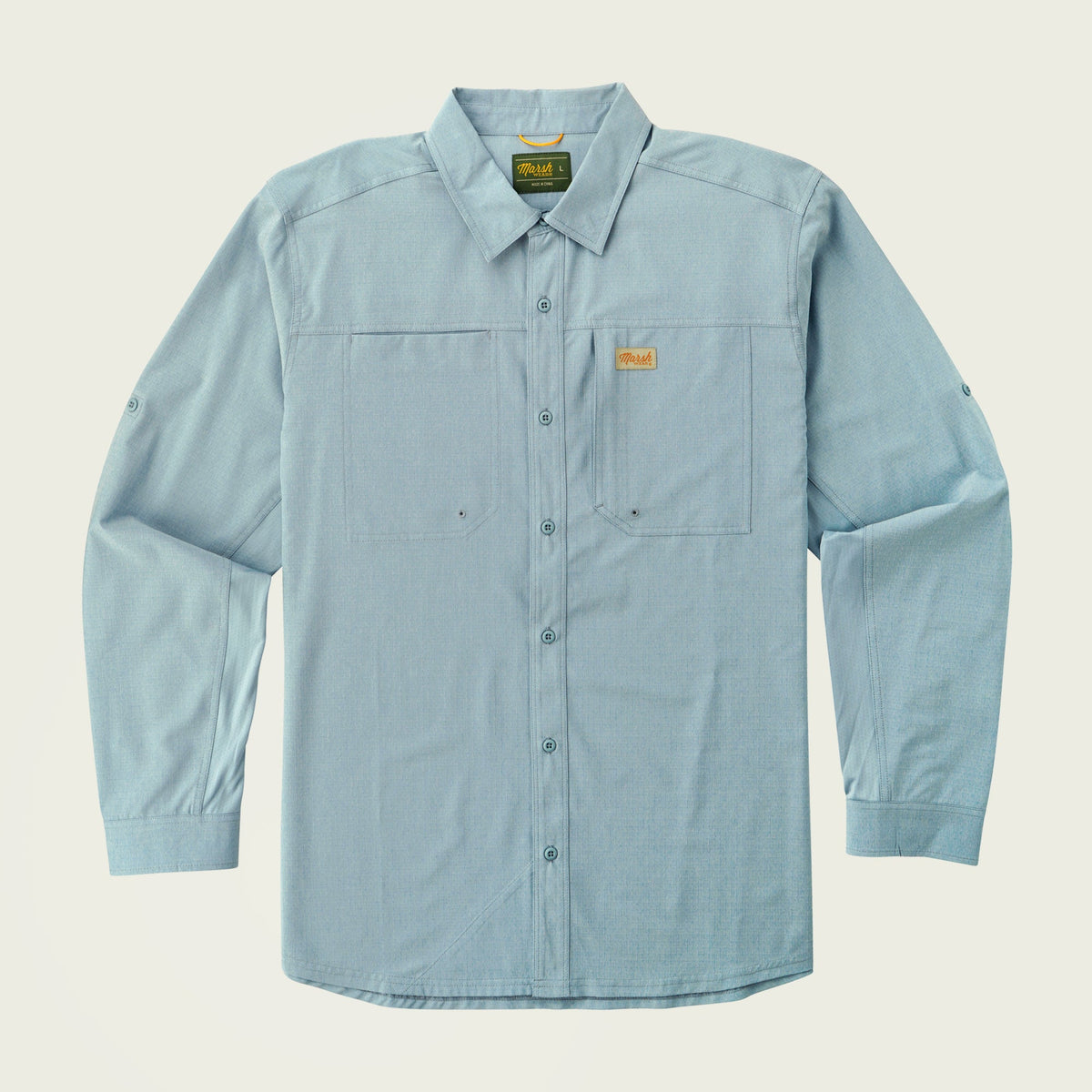 Lenwood Tech Langarmshirt