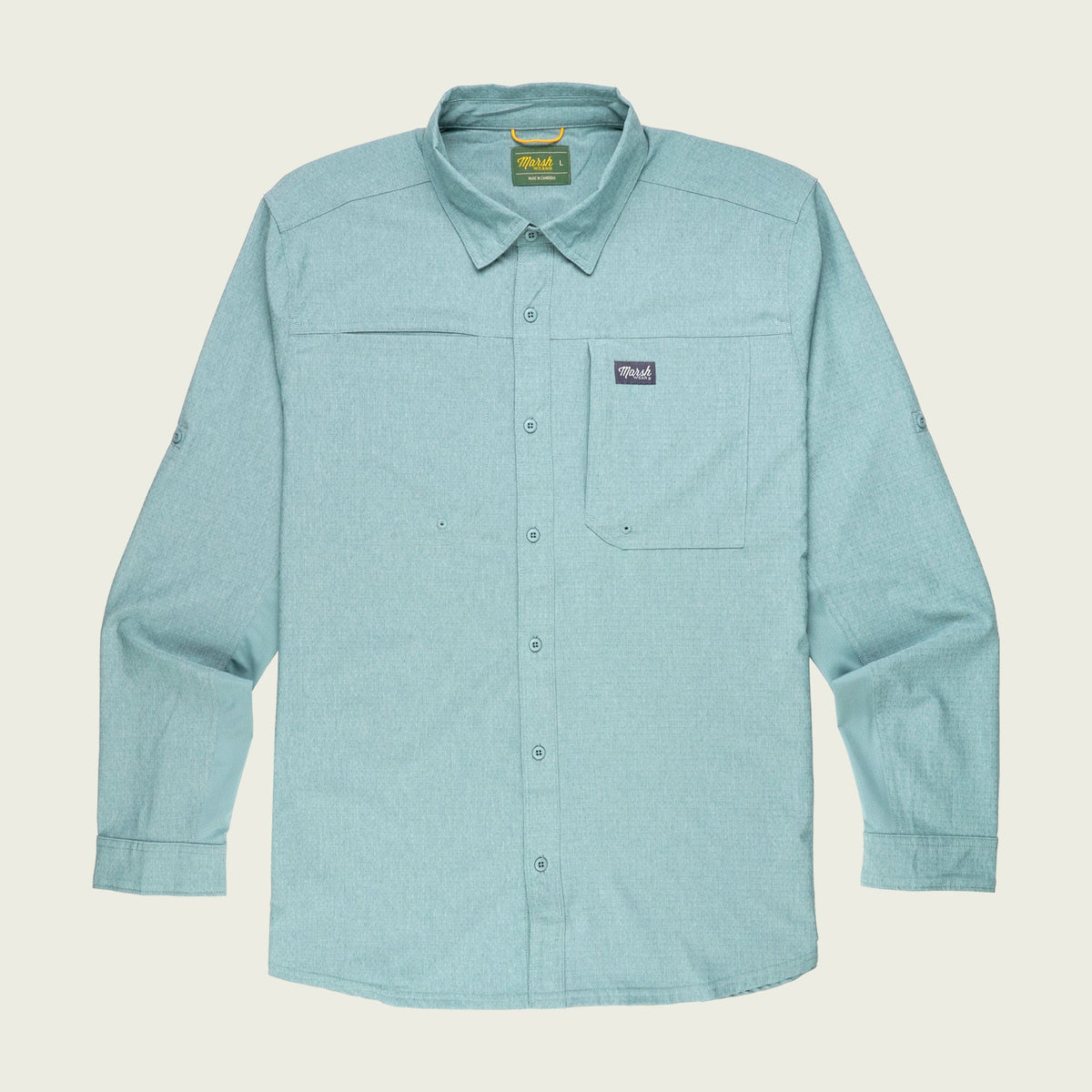 Lenwood Tech Langarmshirt