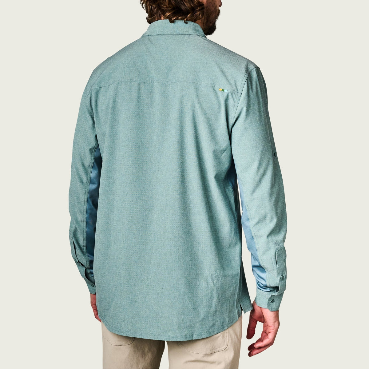 Lenwood Tech Langarmshirt