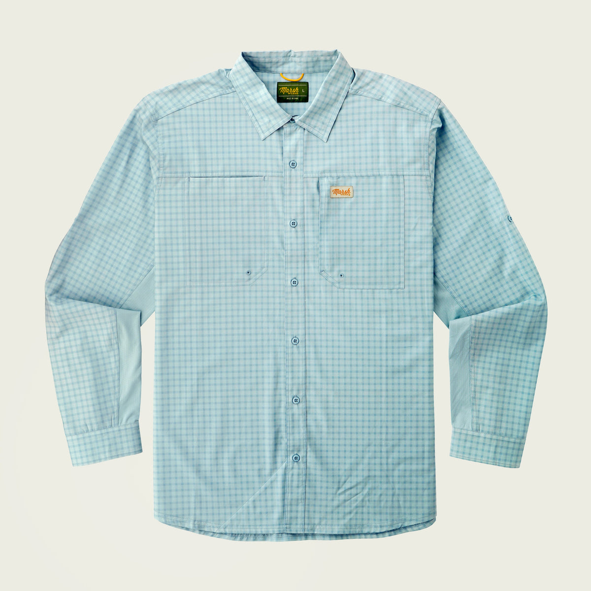 Lenwood Tech Langarmshirt