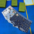 Gucci Ice Silk Men’s Boxer Briefs 3-Pack - Image 1