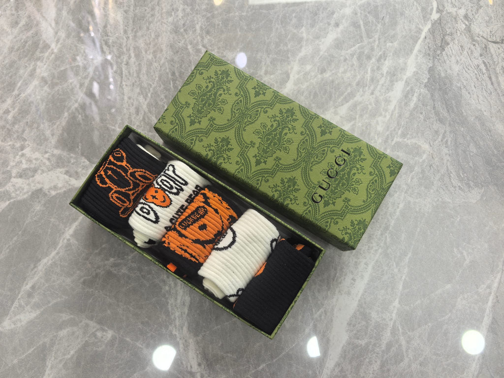 Gucci Cotton Men’s Essentials 5-Pack - Image 6