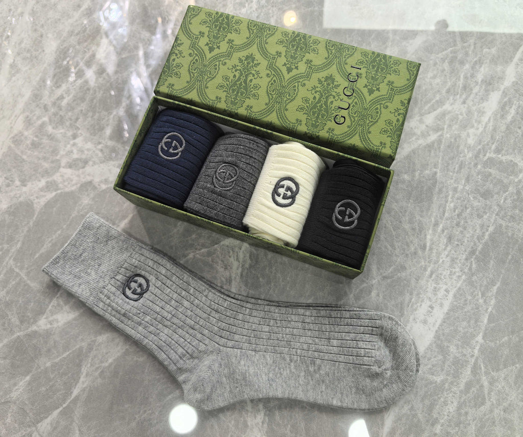 Gucci Cotton Men’s Essentials 5-Pack - Image 4