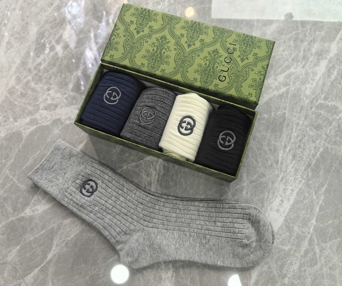 Gucci Cotton Men’s Essentials 5-Pack - Image 4