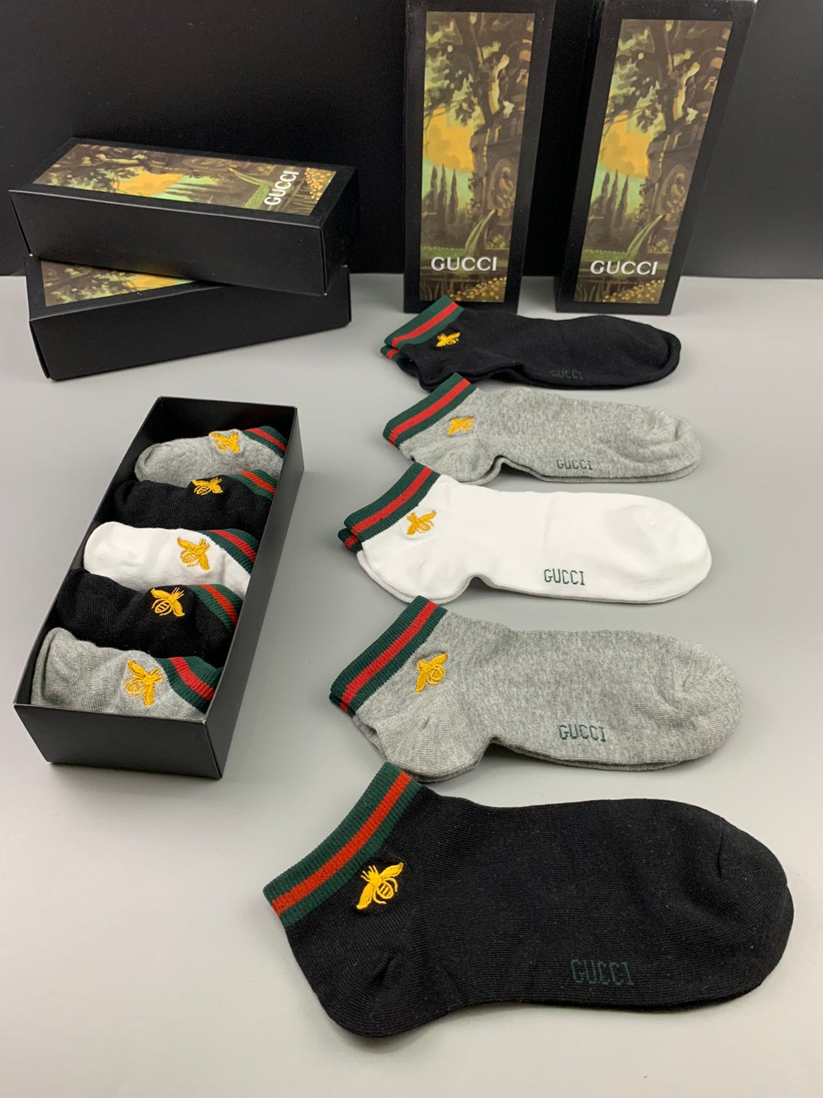 Gucci Cotton Men’s Essentials - Image 6