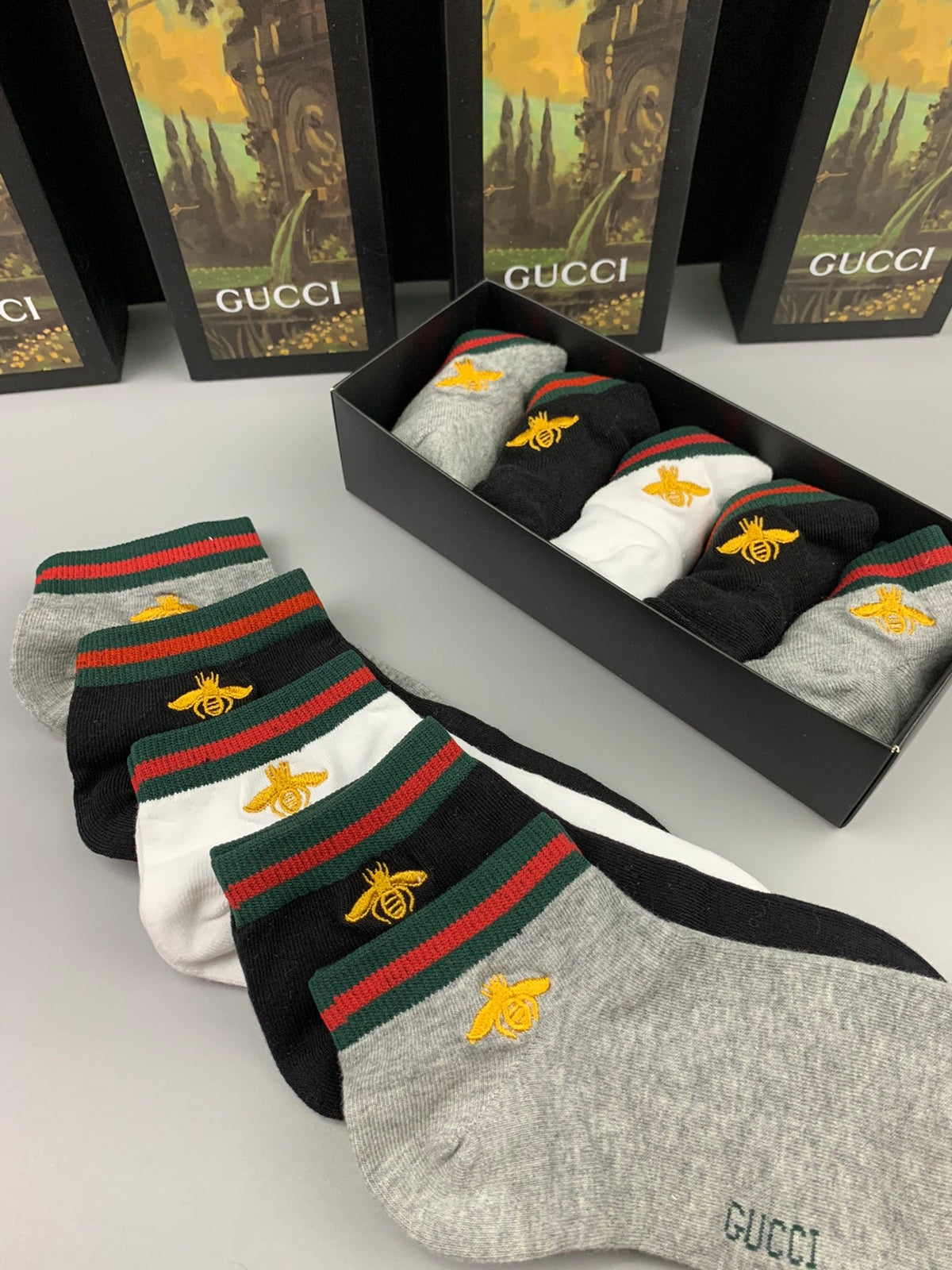 Gucci Cotton Men’s Essentials - Image 3