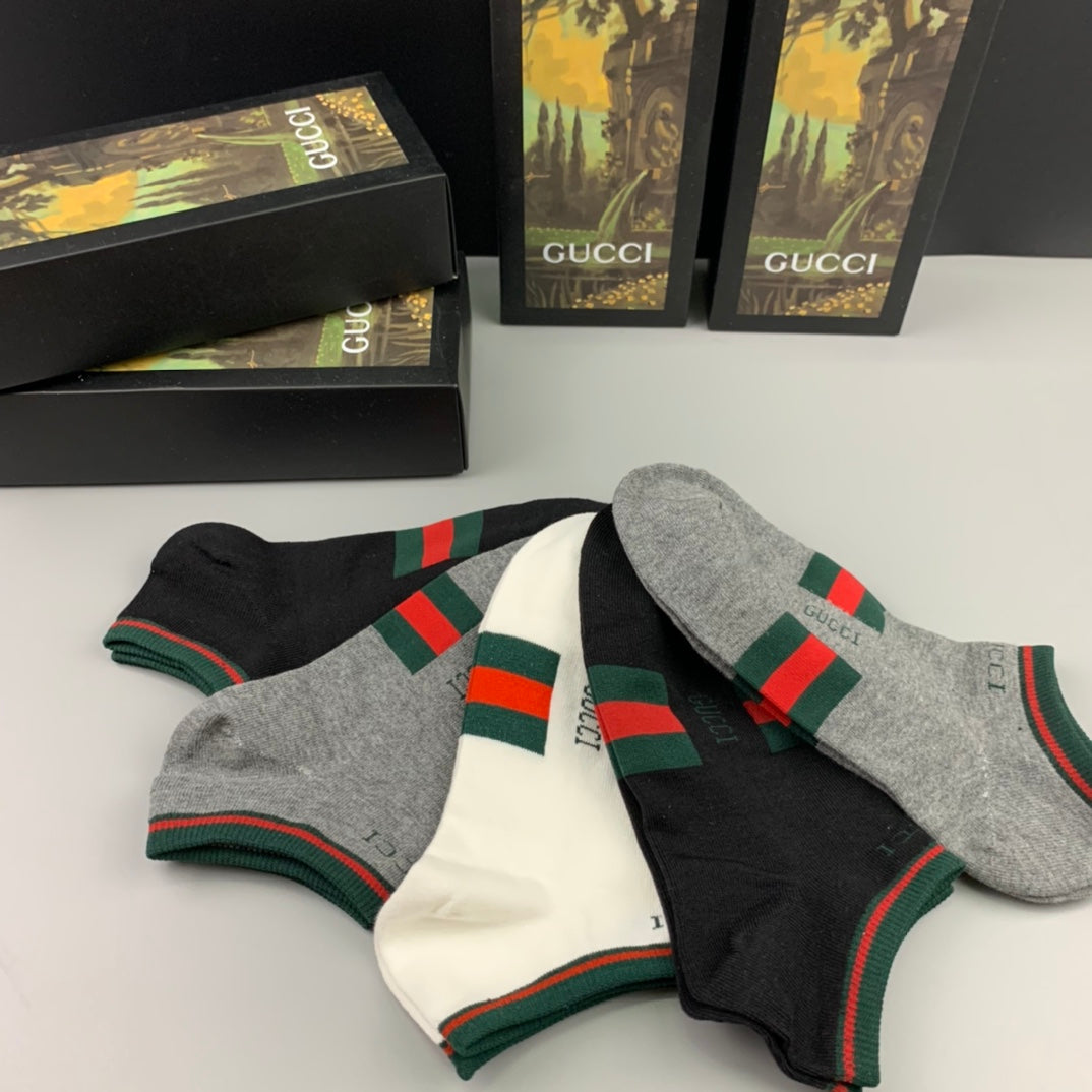 Gucci Cotton Men’s Essentials - Image 3