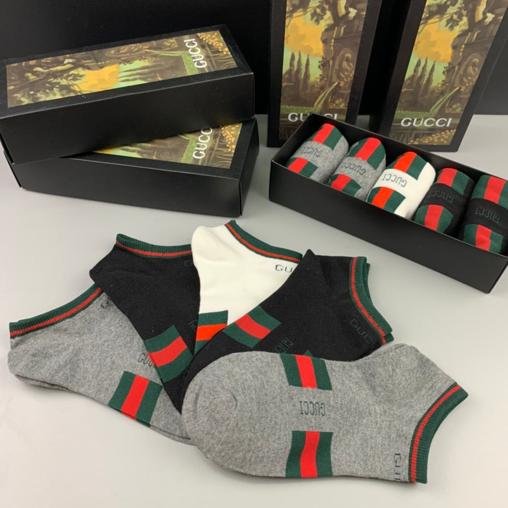 Gucci Cotton Men’s Essentials - Image 5