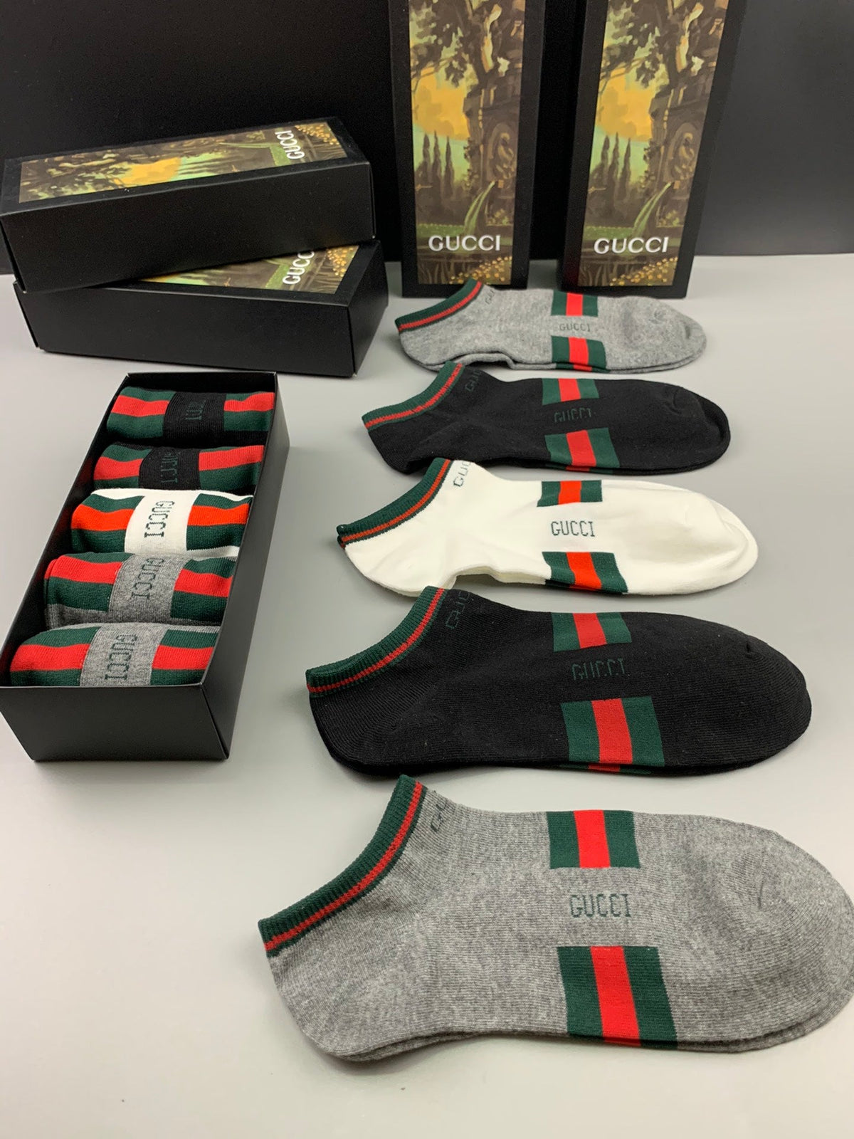 Gucci Cotton Men’s Essentials - Image 4