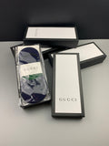 Gucci Cotton Crew Socks 5-Pack - Image 1
